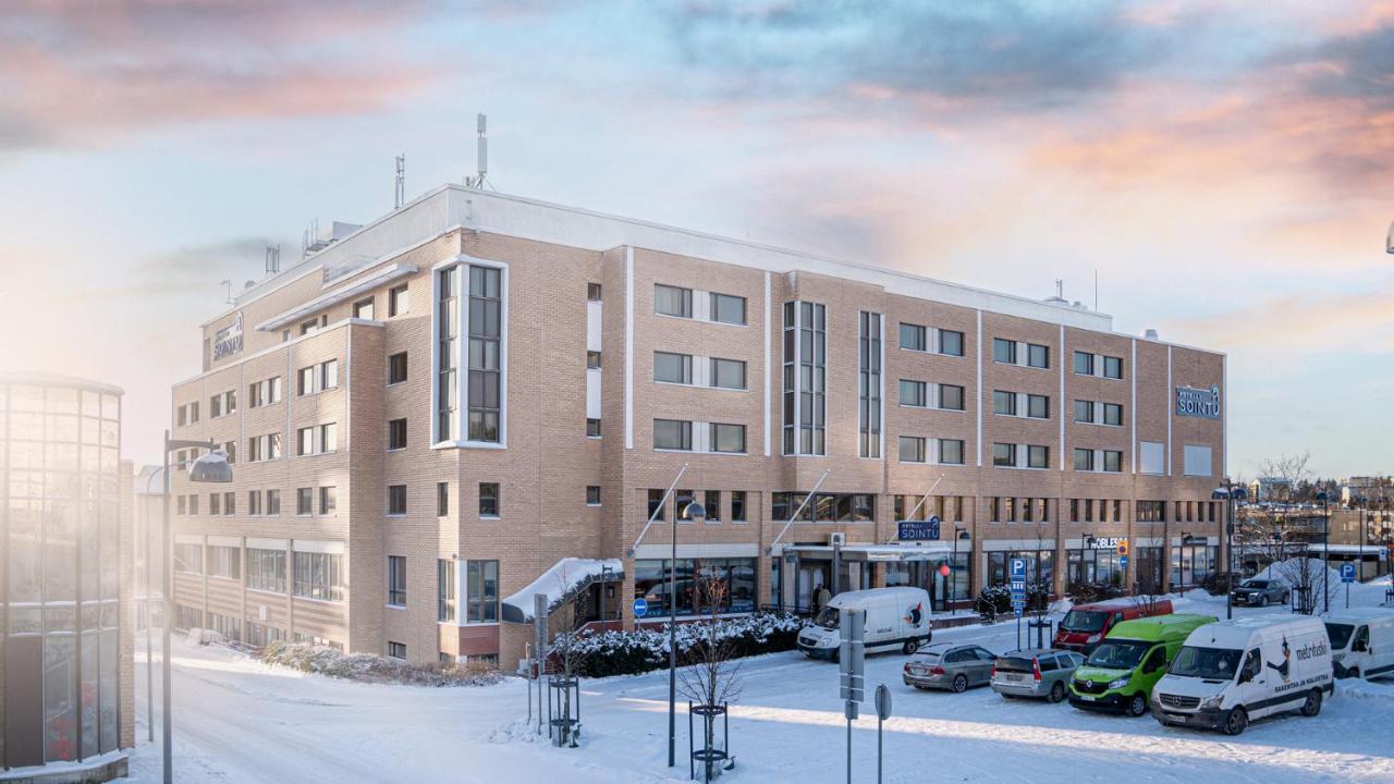 Hotelli Sointu By Uhanda Järvenpää Екстериор снимка