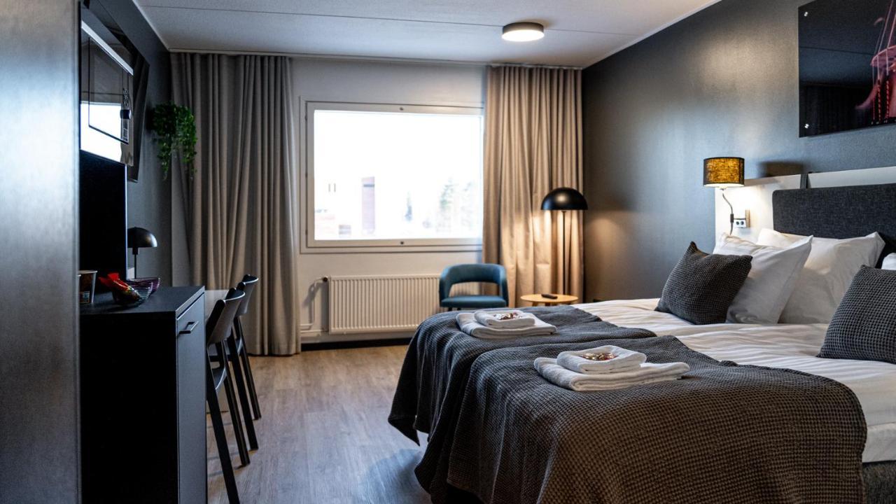 Hotelli Sointu By Uhanda Järvenpää Екстериор снимка